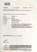 China Matpro Chemical Co., Ltd. certification