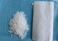 White FFP2 Masks Filters BFE 95 Meltblown Non Woven Cloth 50 Gsm
