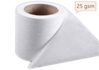 25 Gsm 165mm Meltblown Non Woven Cloth for N95 Face Masks Filters