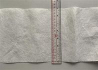 White Color PP Filter Material Meltblown Non Woven Cloth