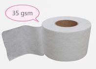 35 Gsm Meltblown Nonwoven Fabric For N95 Mask BFE 95 Filters