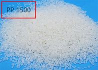 PP 1500 Homopolymer Pellets For MeltBlown Non Woven Fabrics