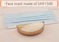 PP Homopolymer UHF1500 Face Mask Melt Blown Fabric Granules