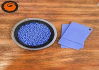 1.36 Density PA66 Resin Flame Retardant Plastic Materials Custom Color