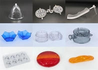 Injection Molding PC ABS Alloy Resins For Industrial and Electrical Components