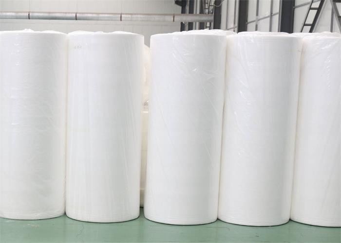 25 Gsm BFE99 FFP3 Masks Filters PP Non Woven Cloth