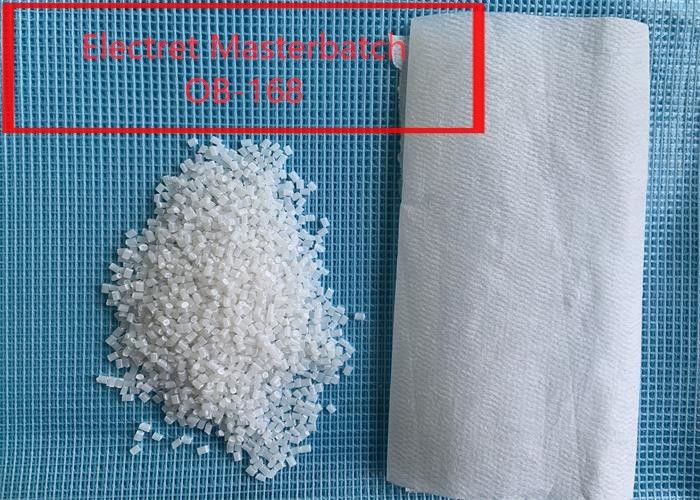 0.92 Density PP Carrier Masterbatch for Meltblown Nonwoven Cloth