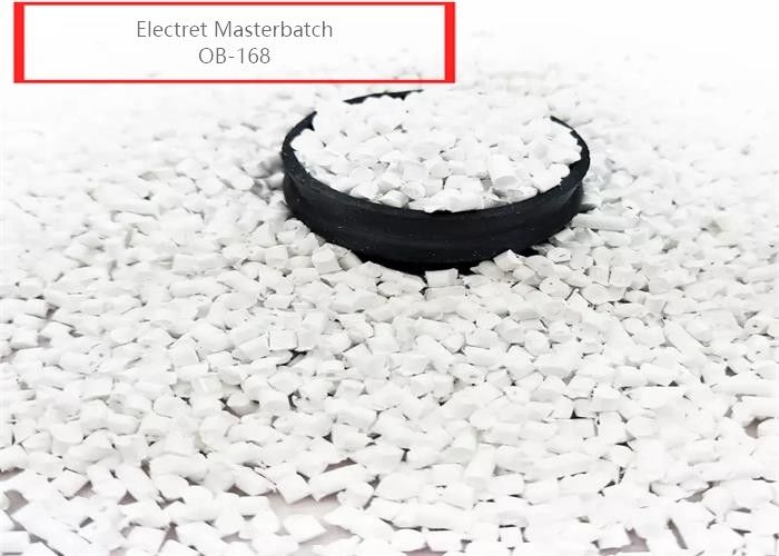 Face Masks Bacteria Filtration Materials PP Carrier Masterbatch