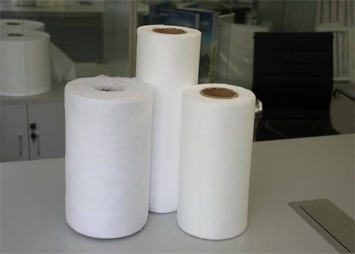 100% PP Face Mask Filter Layer Material Meltblown Fabric
