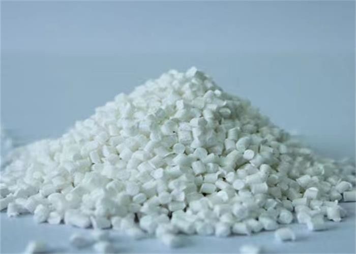 40% Talcum Reinforced PP Resins High Strength Low Warpage for Injection Molding