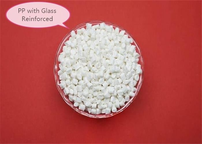 30% Glass Fiber 1.13 Heat Stabilized Polypropylene High Stiffness