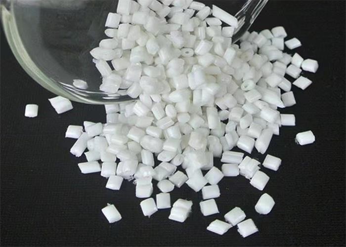 Mineral Reinforced Plastic Materials Food Compliant PP Resins Injection Grade